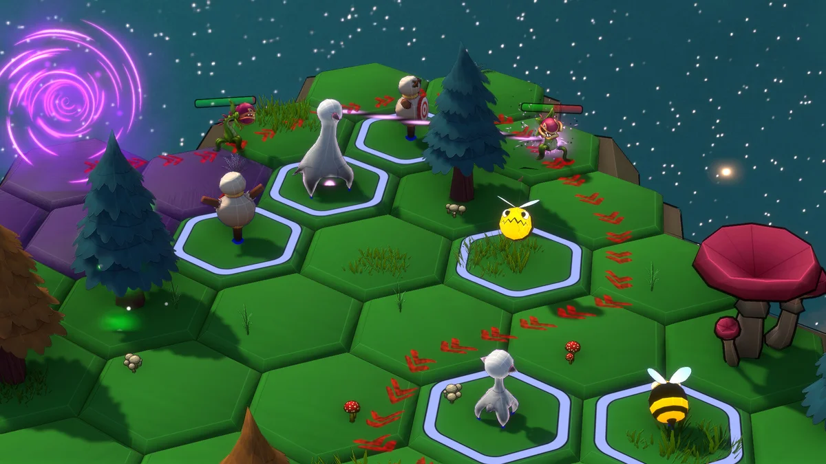 图片[6]-幻晶兽Imaginytes v0.10.2官方中文最新版 高画质经营养成端游免费下载-锐品游戏库