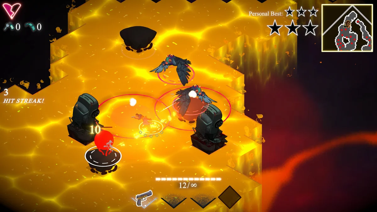 杀戮节拍KILLBEAT Build.19297257官方中文版 节奏动作游戏PC免费下载-锐品游戏库