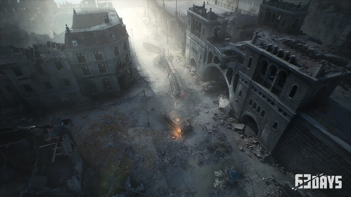 63天v11237官方中文版战术潜行二战独立游戏高画质手柄支持下载-锐品游戏库