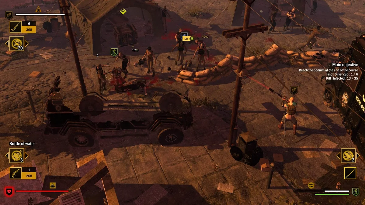 How to Survive 2全DLC官方中文最新版 末日僵尸生存联机高画质免费下载-锐品游戏库