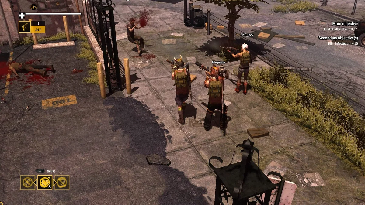 图片[2]-How to Survive 2全DLC官方中文最新版 末日僵尸生存联机高画质免费下载-锐品游戏库