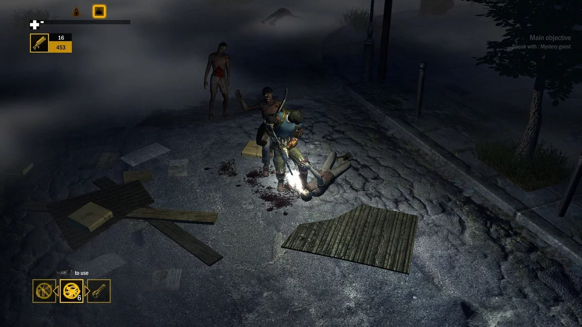 图片[4]-How to Survive 2全DLC官方中文最新版 末日僵尸生存联机高画质免费下载-锐品游戏库