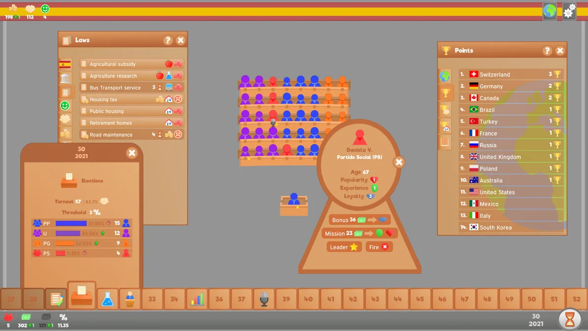 图片[2]-文明法则Lawgivers最新Build官方中文PC版下载|高自由议会模拟策略-锐品游戏库