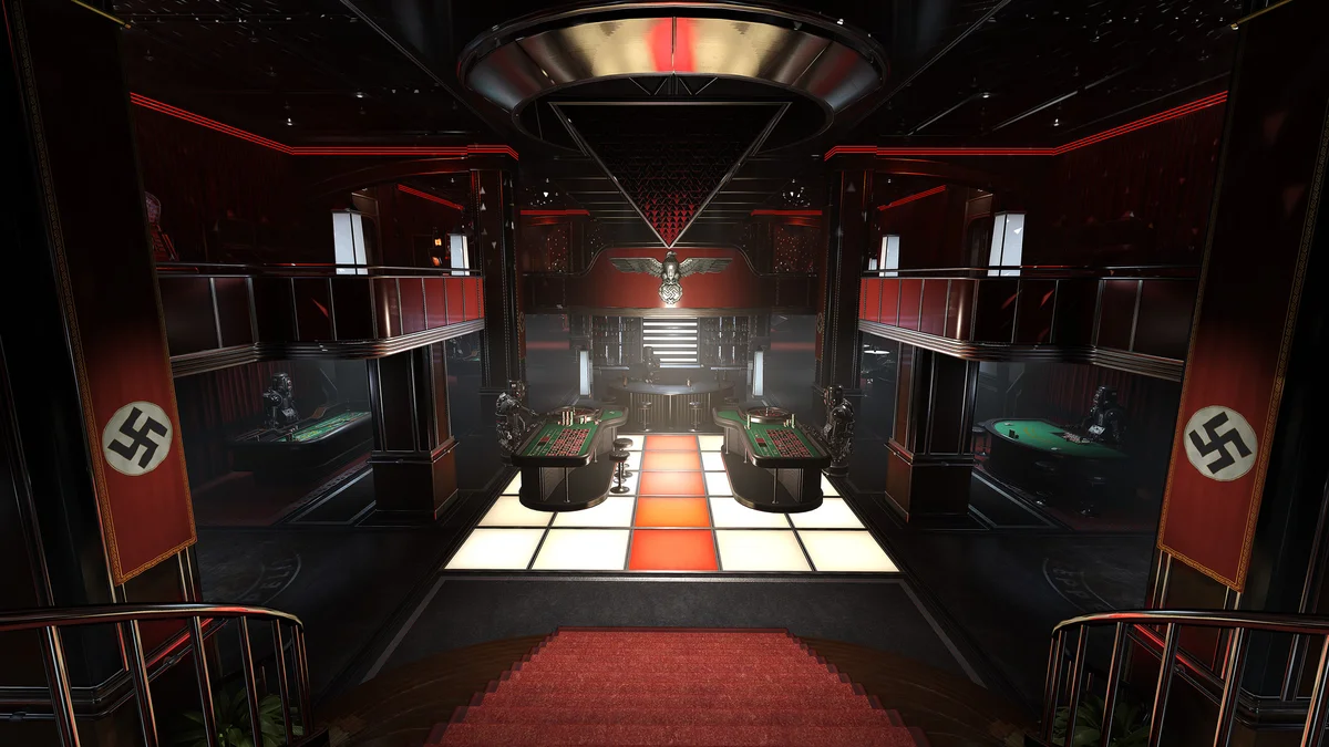 德军总部新血脉官方中文版高画质合作射击游戏免费下载-锐品游戏库