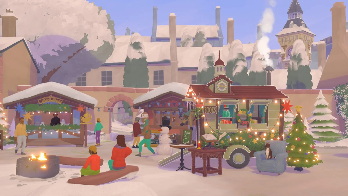 图片[4]-小小书店Tiny Bookshop最新Build.19513764中文版模拟经营免安装下载-锐品游戏库