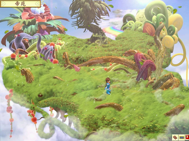 图片[2]-幻想三国志2经典单机中文版下载|东汉末年RPG高画质复刻版-锐品游戏库