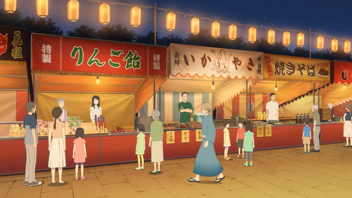 夏目友人帐叶月之记官方中文版下载|治愈系冒险游戏支持手柄-锐品游戏库