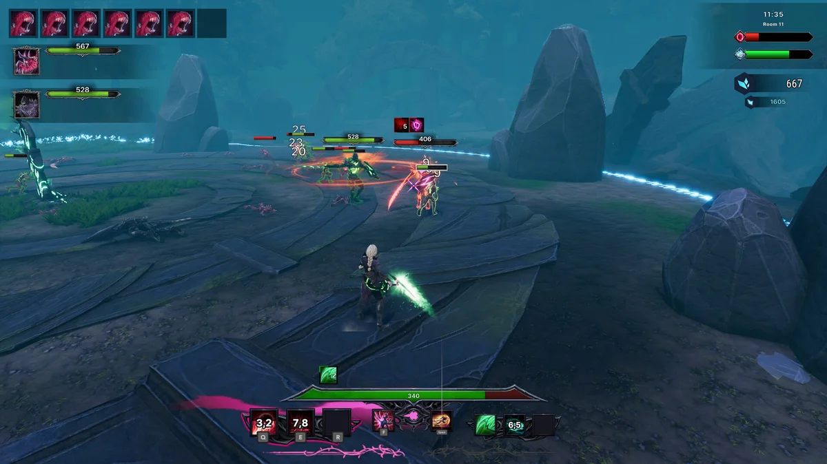 Never Mourn不朽之心v0.9.5官方中文版免费下载|暗黑动作RPG高画质-锐品游戏库