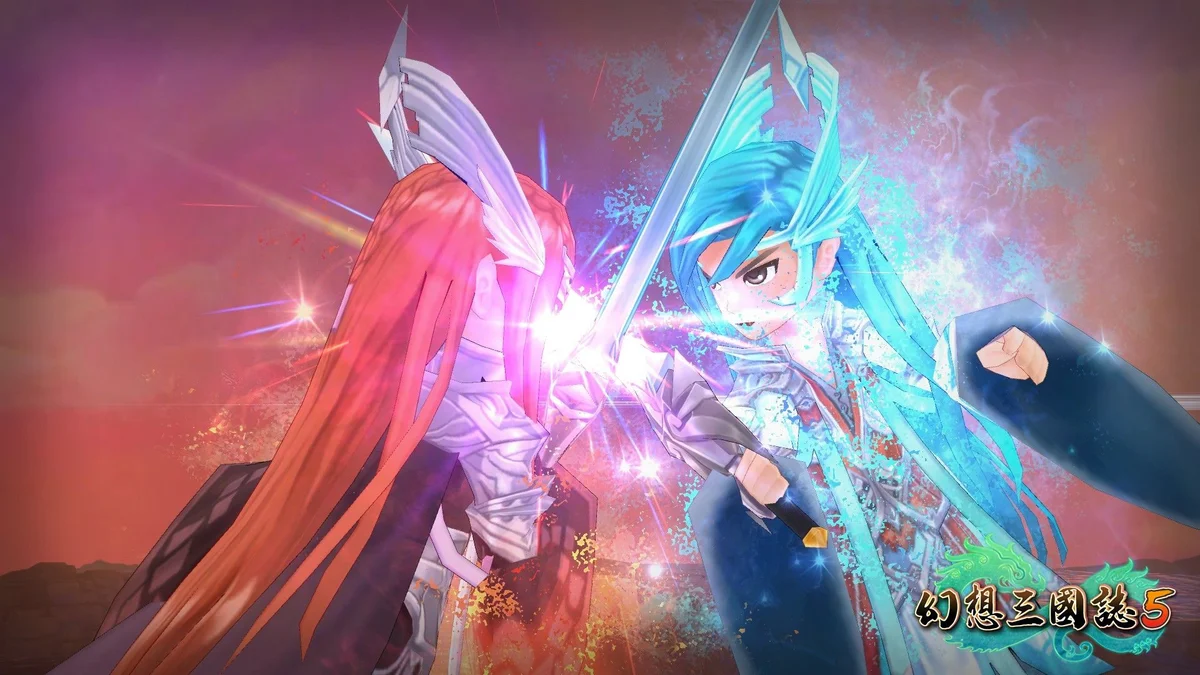 幻想三国志5最新中文版下载 三国RPG剧情单机PC高画质版-锐品游戏库