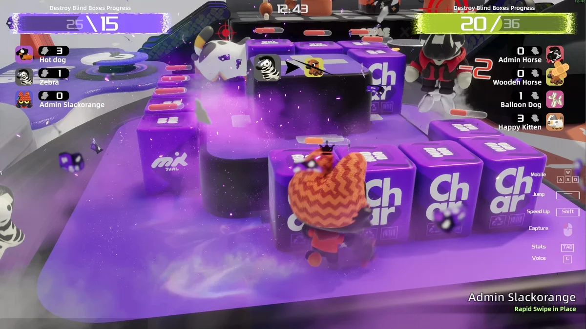 牛马NiuMa官方中文版最新版多人派对联机游戏免费下载-锐品游戏库