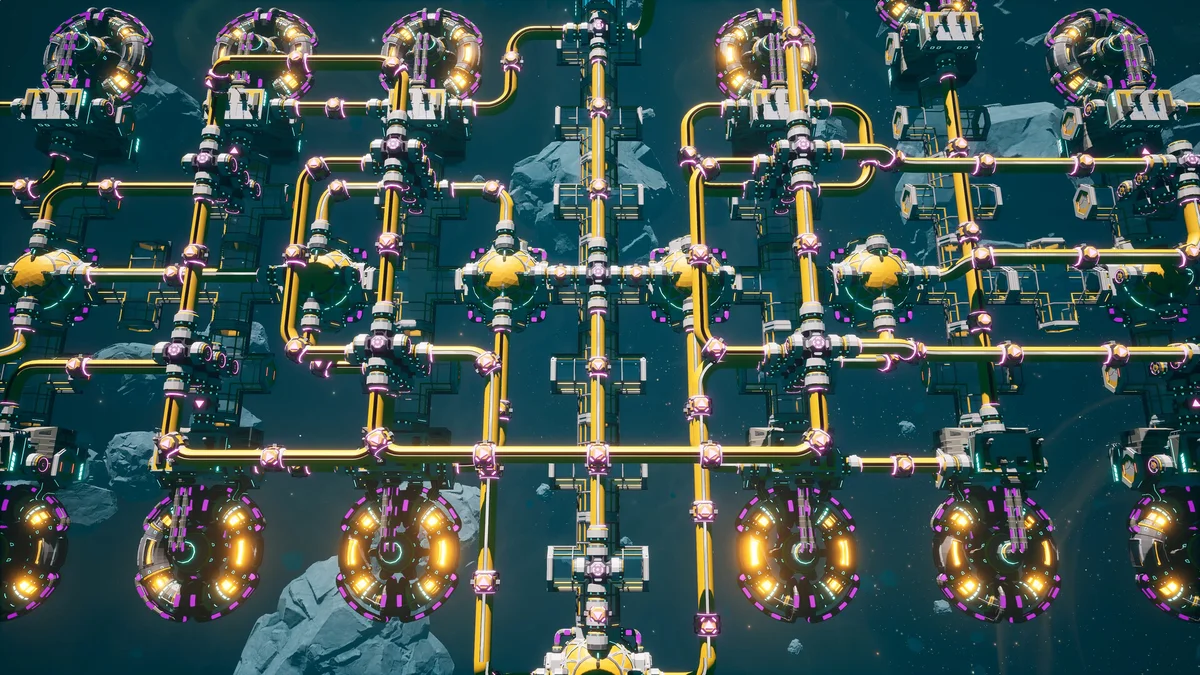 Outworld Station外星站Build.19639731中文版高画质太空生存模拟端游免费下载-锐品游戏库