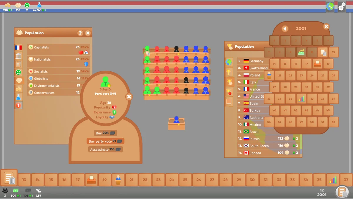图片[3]-文明法则Lawgivers最新Build官方中文PC版下载|高自由议会模拟策略-锐品游戏库
