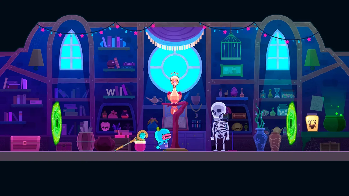 图片[2]-Bring You Home带你回家v1.0.0中文版解谜冒险游戏高画质下载-锐品游戏库