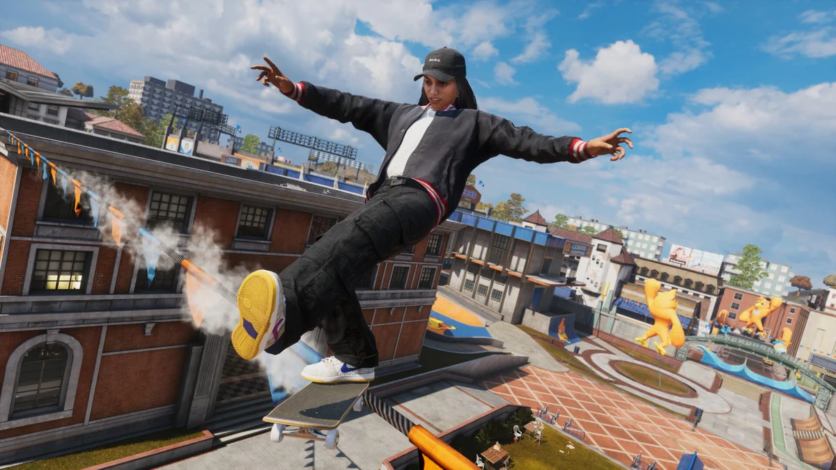 图片[5]-托尼霍克职业滑板3+4重制版中文版高画质v20250820免费下载-锐品游戏库