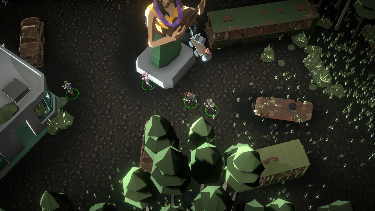 末日行者To the Eden Build.19677662中文版官方高画质PC免费下载-锐品游戏库