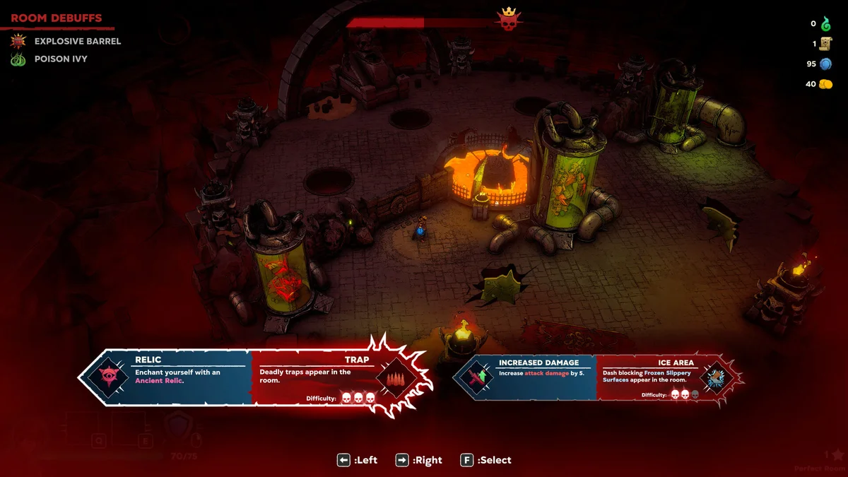 流浪循环Rogue Loops v1.3.4中文版 像素风Roguelike动作冒险免费下载-锐品游戏库