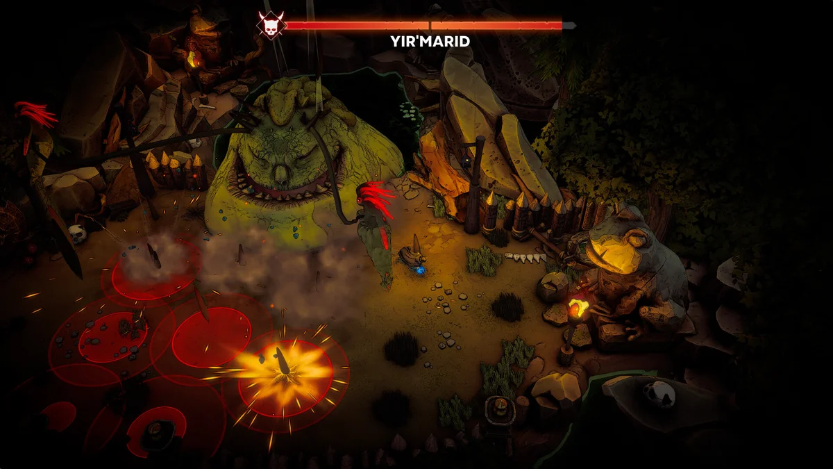 图片[2]-流浪循环Rogue Loops v1.3.4中文版 像素风Roguelike动作冒险免费下载-锐品游戏库