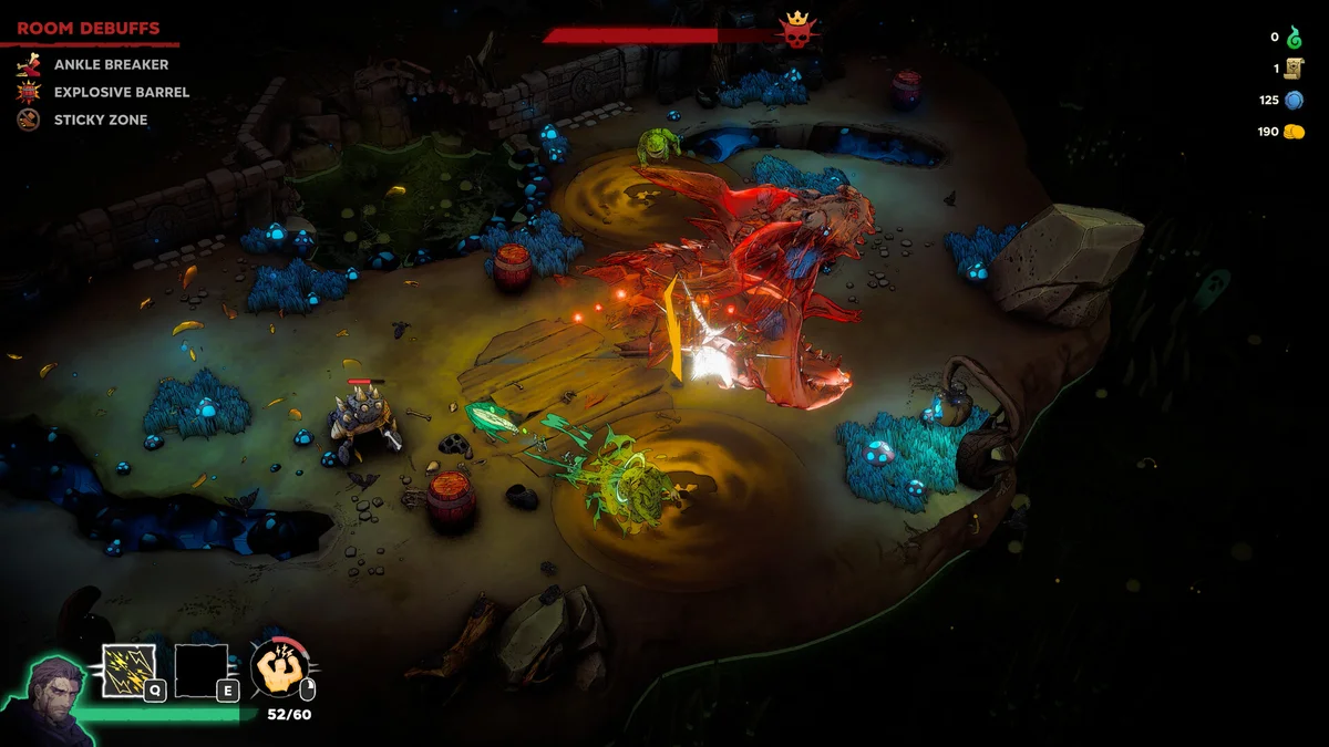 图片[4]-流浪循环Rogue Loops v1.3.4中文版 像素风Roguelike动作冒险免费下载-锐品游戏库