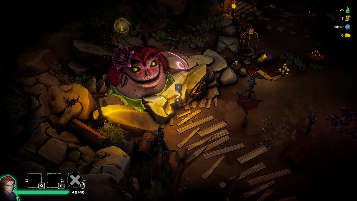 图片[5]-流浪循环Rogue Loops v1.3.4中文版 像素风Roguelike动作冒险免费下载-锐品游戏库