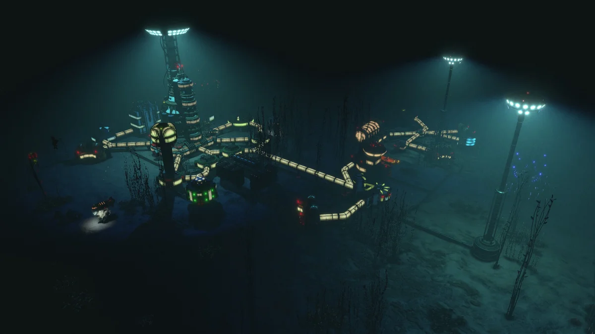 图片[1]-深渊生存Surviving the Abyss v1.0.4最新PC中文版 深海基地建造模拟高画质下载-锐品游戏库