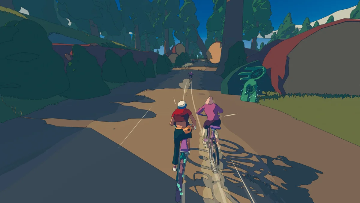 图片[2]-Wheel World轮世界中文版下载 高画质自行车竞速冒险游戏PC端游最新版-锐品游戏库