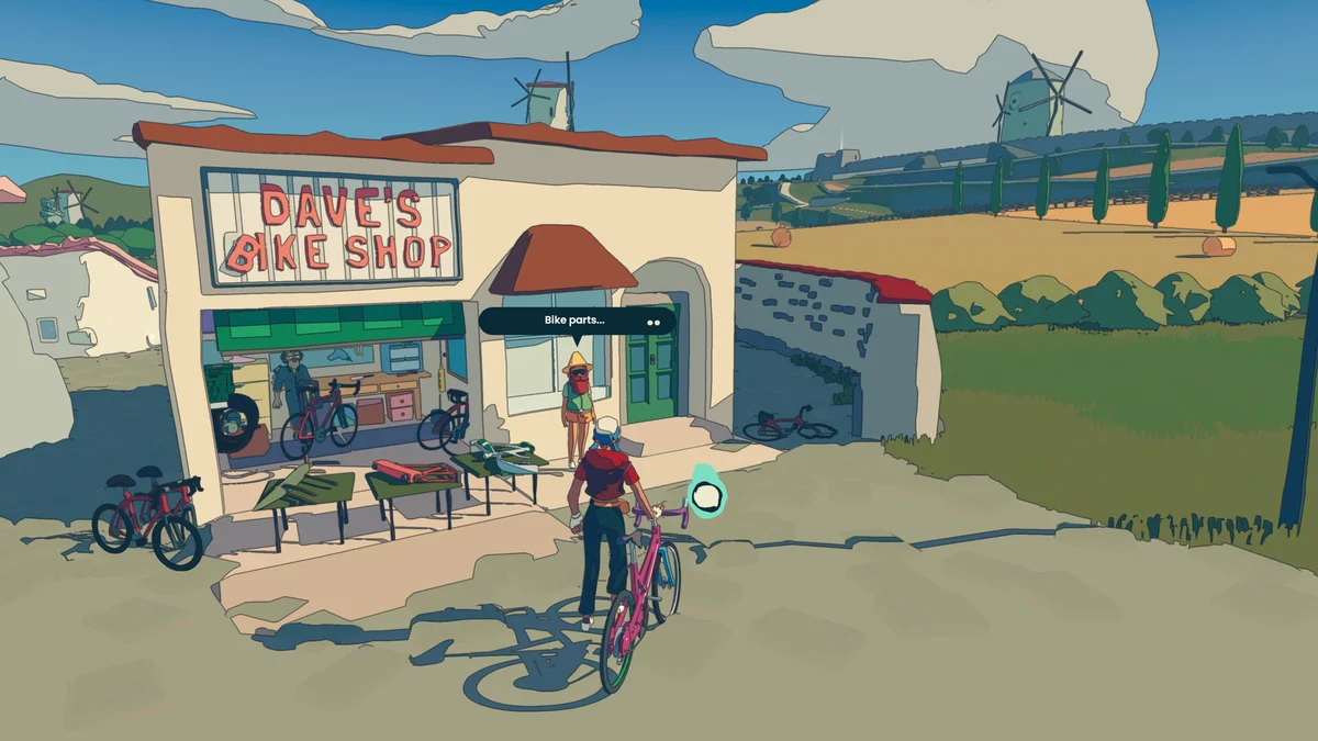 图片[5]-Wheel World轮世界中文版下载 高画质自行车竞速冒险游戏PC端游最新版-锐品游戏库