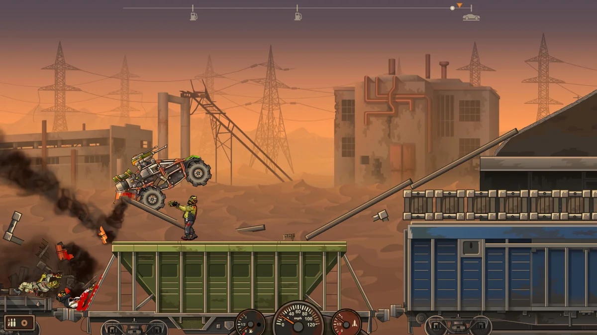 图片[3]-死亡战车2最新中文版Build.1121073高画质僵尸赛车闯关免费下载-锐品游戏库