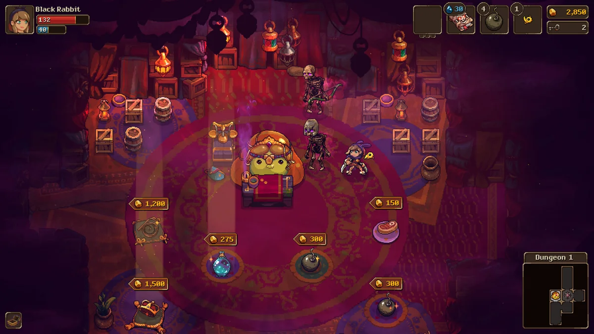 矿坑之下2 UnderMine2 v0.3.23887中文版 Roguelike动作冒险高画质免费下载-锐品游戏库