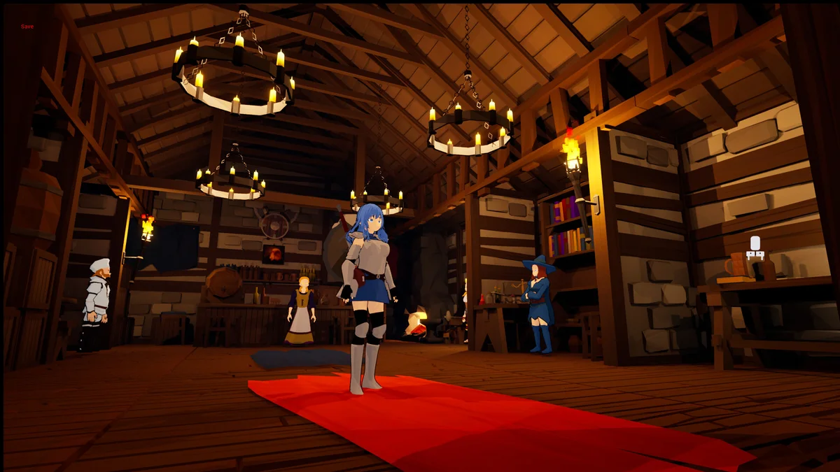 图片[3]-沉沦遗迹Fallen Relics v1.1中文版高画质动作冒险独立游戏免费下载-锐品游戏库