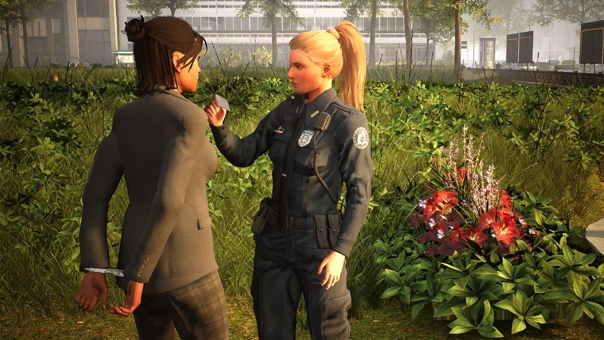 Police Simulator巡警v18.1.1中文版高画质警察模拟游戏免费下载-锐品游戏库