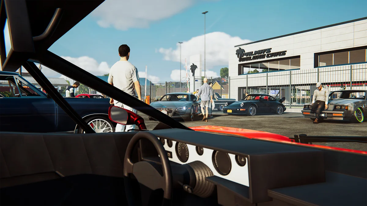 图片[6]-汽车销售模拟器2023最新中文版v1.1.7高画质经营免费下载-锐品游戏库