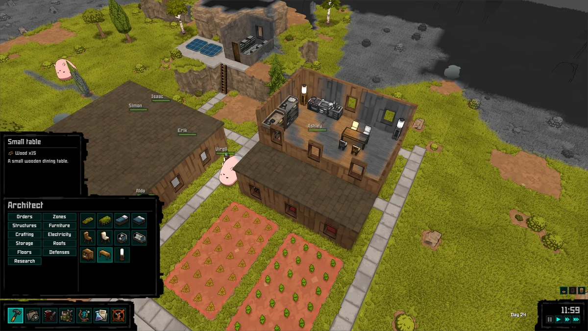 图片[1]-Ascent of Ashes浴火复生Build.19357685最新PC中文版下载|末日生存策略模拟高画质-锐品游戏库