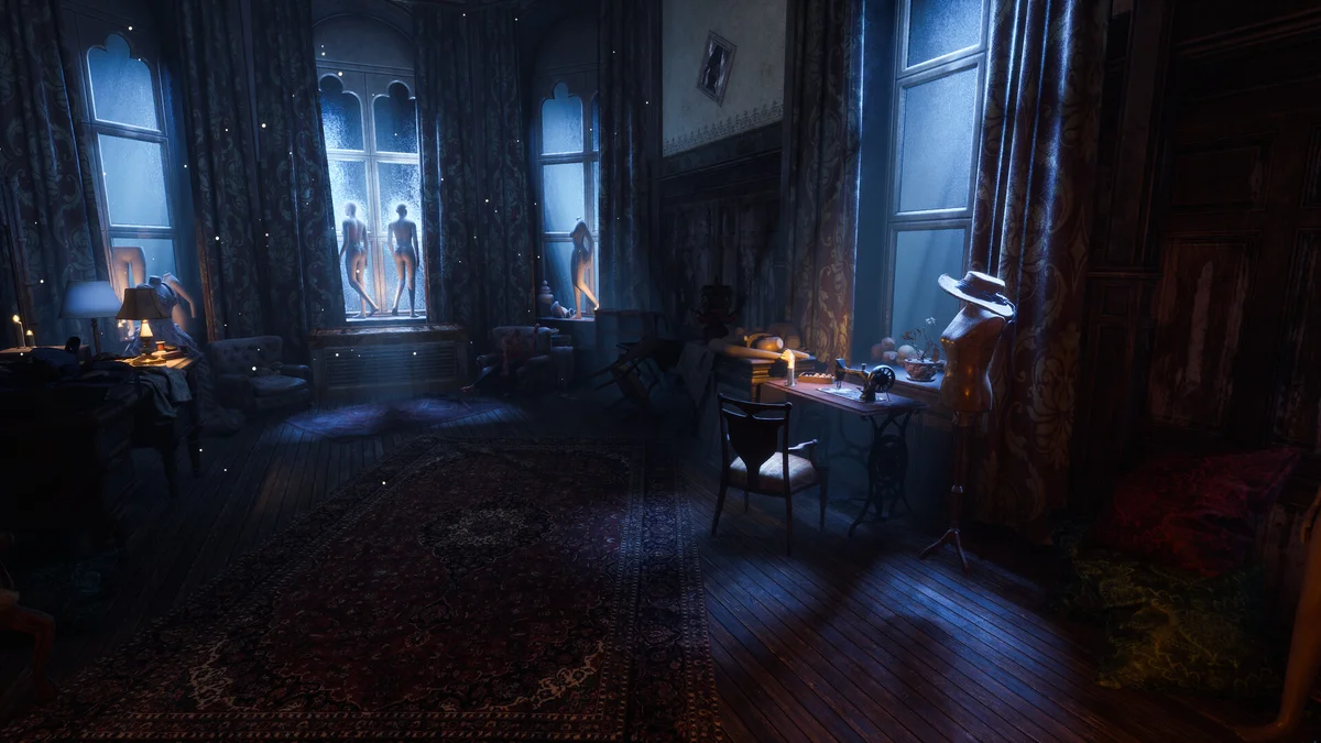 图片[2]-向生而死Death Relives v0.14.68中文版 黑暗生存恐怖游戏高画质下载-锐品游戏库