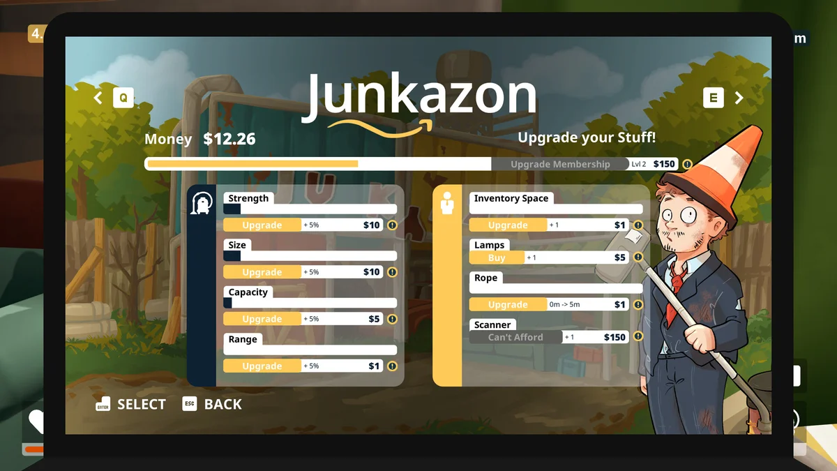 垃圾场大王v1.3.1最新中文版下载|废品回收模拟经营高自由度PC游戏-锐品游戏库