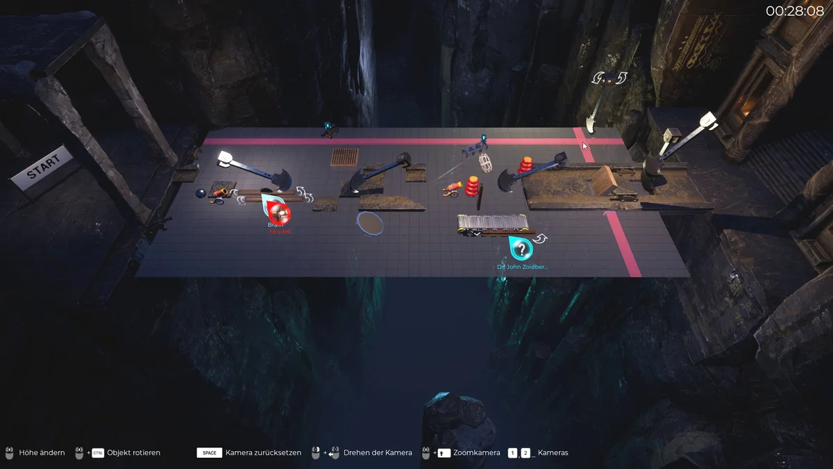 终极猴子赛跑Ultimate Monkey Race v1.0.4最新联机中文版高画质免费下载-锐品游戏库