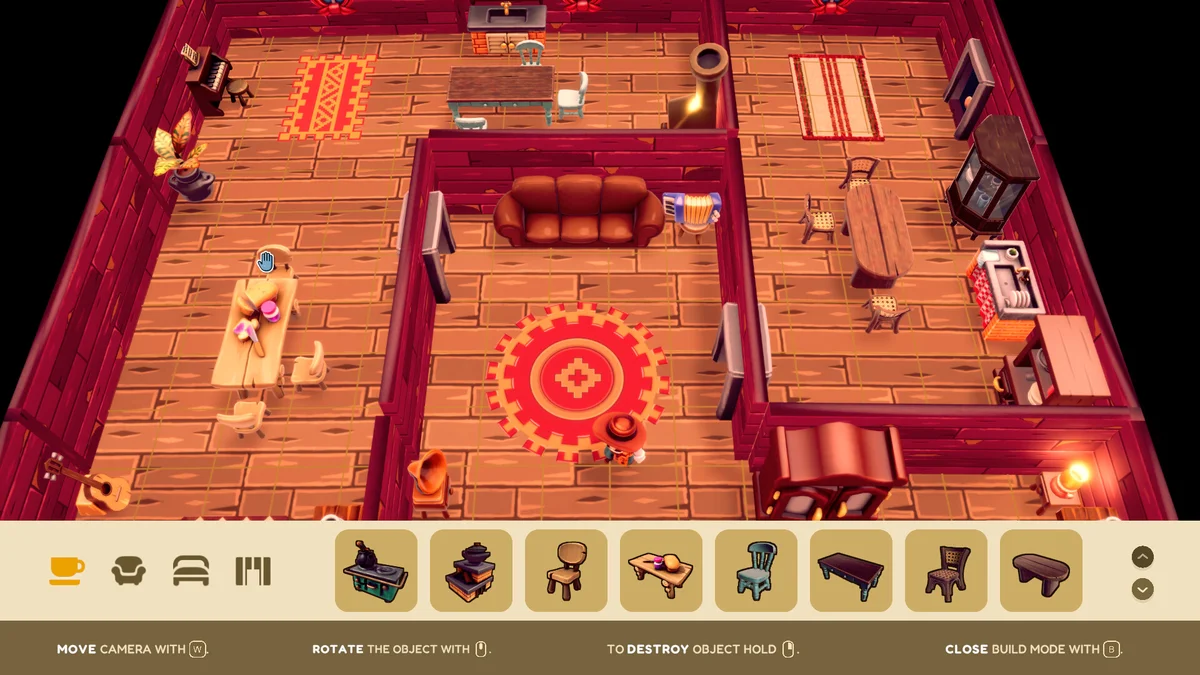 图片[3]-高乔人与大草原Build.19321887中文版下载 开放世界牧场经营冒险游戏-锐品游戏库