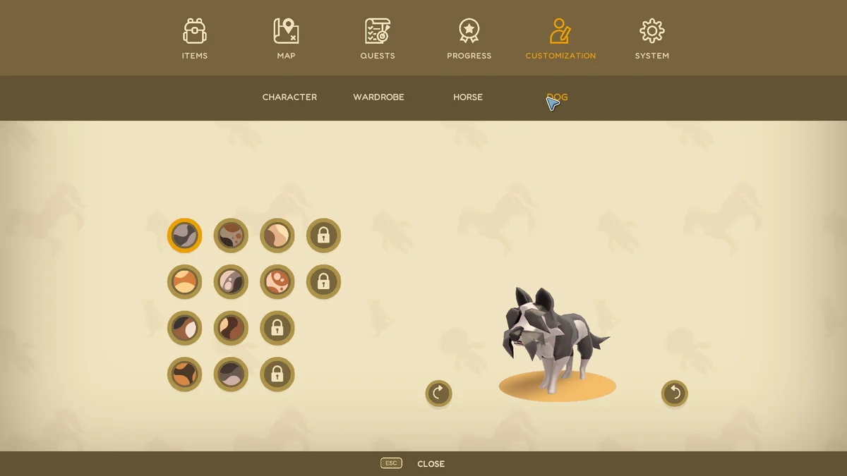 图片[4]-高乔人与大草原Build.19321887中文版下载 开放世界牧场经营冒险游戏-锐品游戏库