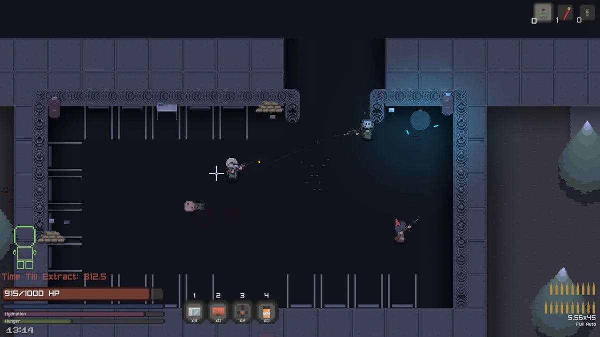 图片[2]-Last Group Out最后一组出发Build.19330302中文版下载|末日合作生存端游-锐品游戏库