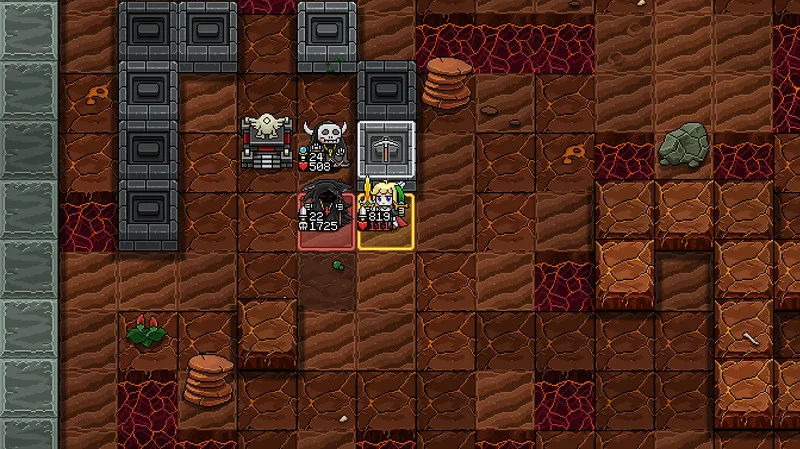 图片[1]-沙盒勇者Craft Hero v122中文版像素建造冒险RPG免费下载高画质-锐品游戏库