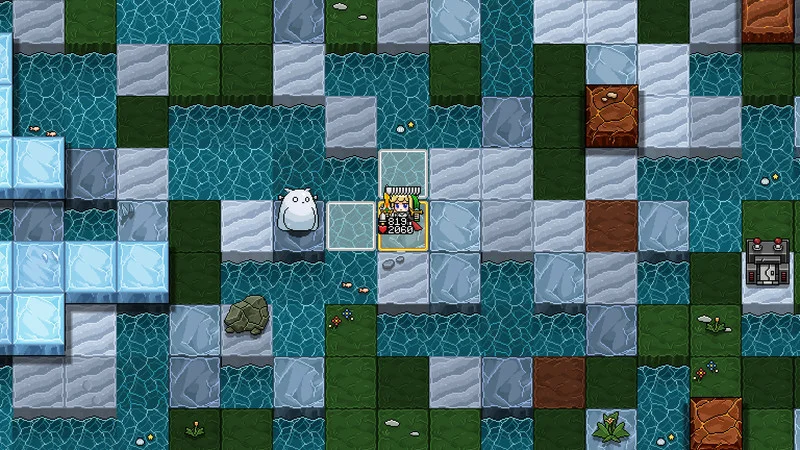 图片[3]-沙盒勇者Craft Hero v122中文版像素建造冒险RPG免费下载高画质-锐品游戏库