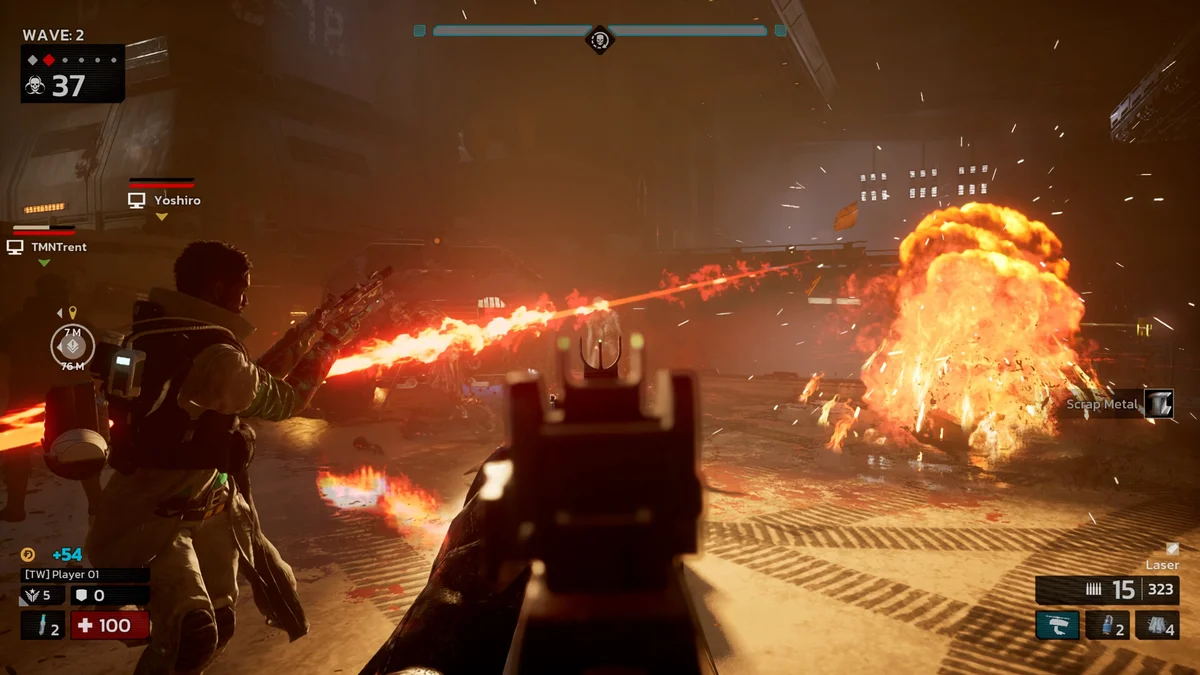 图片[6]-杀戮空间3最新中文版Build.19273238高画质联机射击游戏免费下载-锐品游戏库