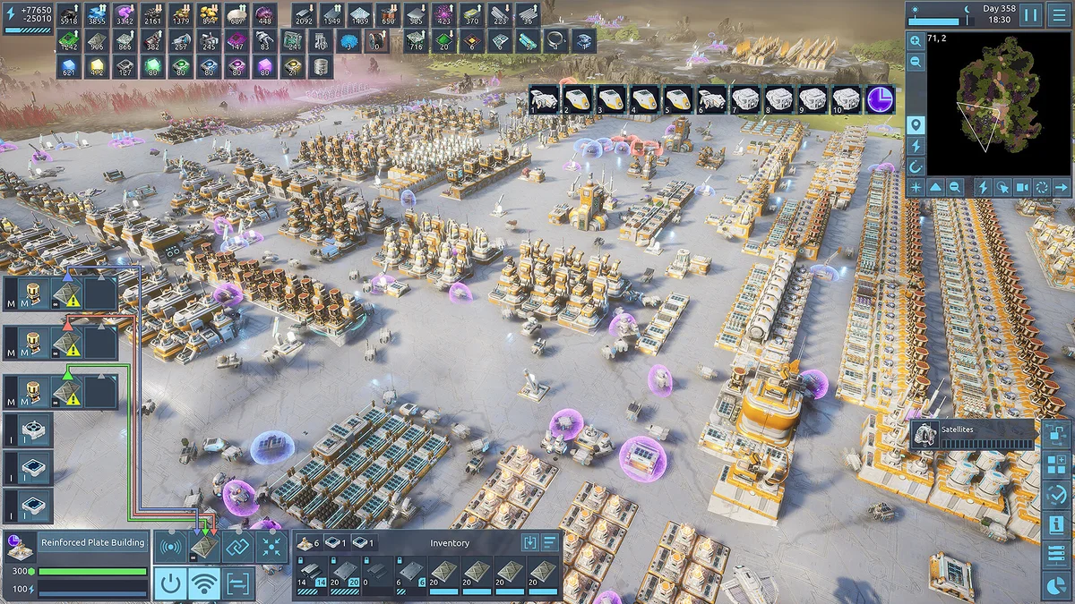 Desynced异步解离最新版Build.19355487中文版高画质模拟经营免费下载-锐品游戏库