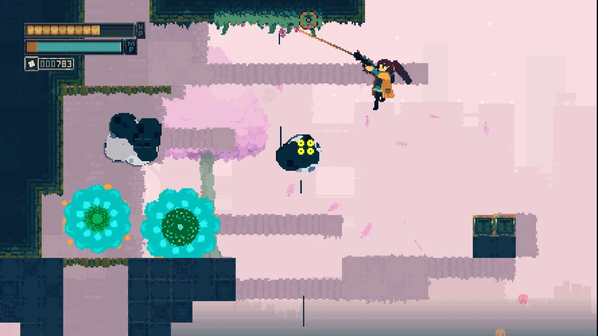 Rusted Moss锈苔最新中文版Build.19350380类银河恶魔城高画质免费下载-锐品游戏库