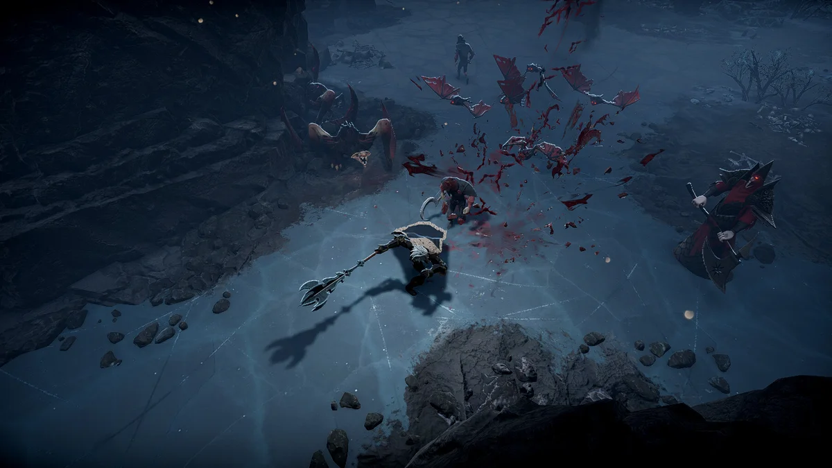 夜族崛起V Rising v1.1.9.0中文版PC高画质吸血鬼生存建造游戏免费下载-锐品游戏库