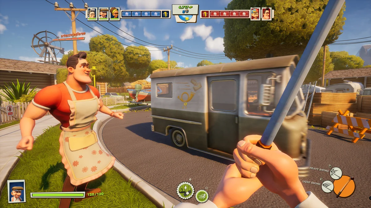 图片[1]-家有恶邻Neighbors Suburban Warfare v0.9.2.59联机版中文版高画质端游免费下载-锐品游戏库