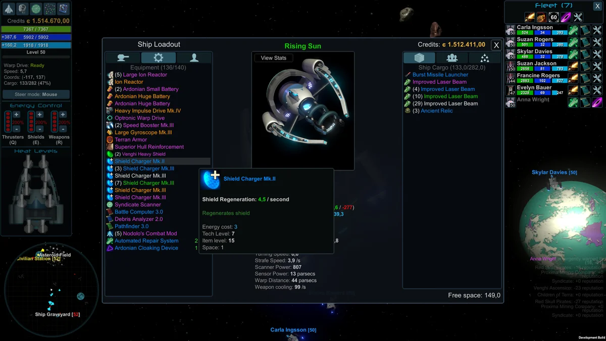 图片[2]-Star Valor星际勇士v2.2.1a最新中文版开放世界太空沙盒RPG高画质下载-锐品游戏库