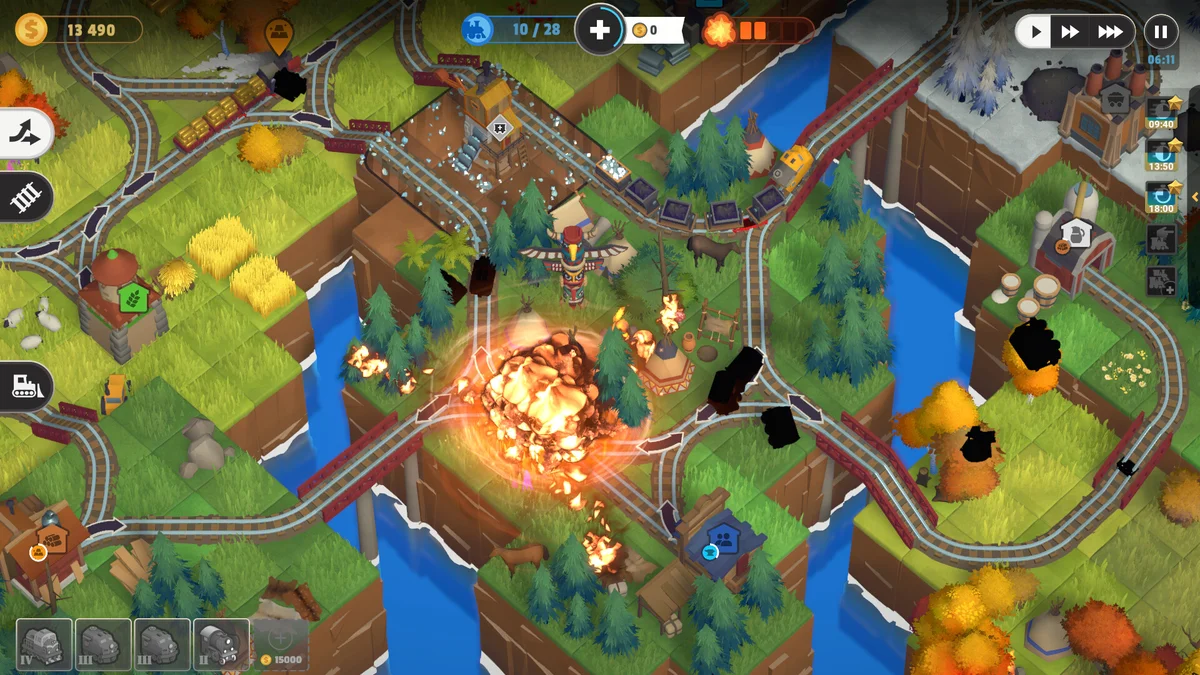 图片[7]-Train Valley Origins火车山谷起源最新中文版高画质模拟经营免费下载-锐品游戏库