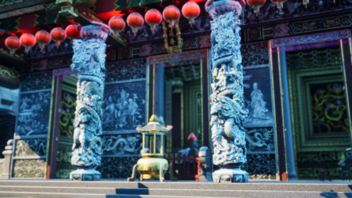 图片[6]-PAGUI打鬼2025最新版台湾民俗非对称3v1对战端游免费下载-锐品游戏库