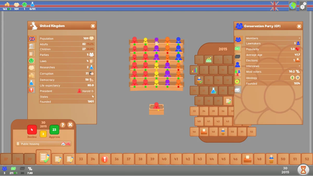 图片[1]-文明法则Lawgivers最新Build官方中文PC版下载|高自由议会模拟策略-锐品游戏库