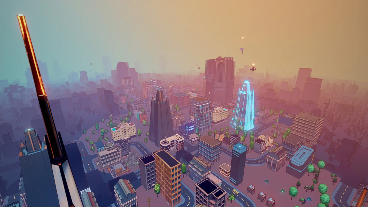 Heart of the Machine人工智能的选择Build.19365705官方中文PC版免费下载-锐品游戏库